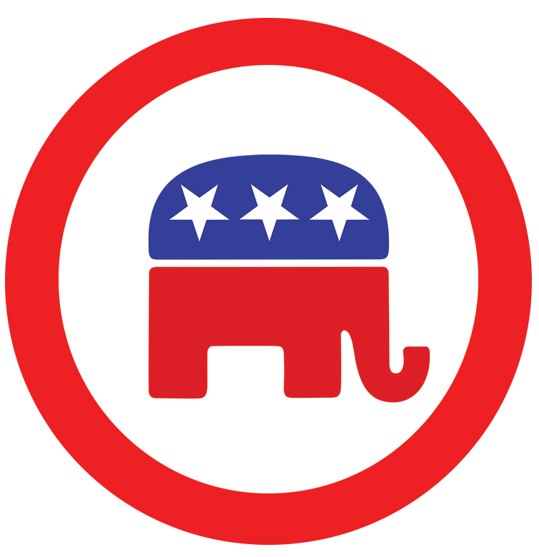 Республиканская партия идеология. Эмблема партии республиканцев США. Символ республиканцев США. Республиканская партия республиканской партии США. Символ республиканской партии США.
