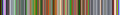 The color table used by the Robby Microsoft Agent character.