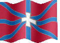 A GIF of the current flag.