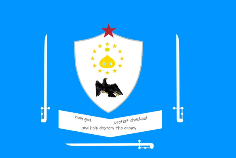 File:Chaoland war flag.png